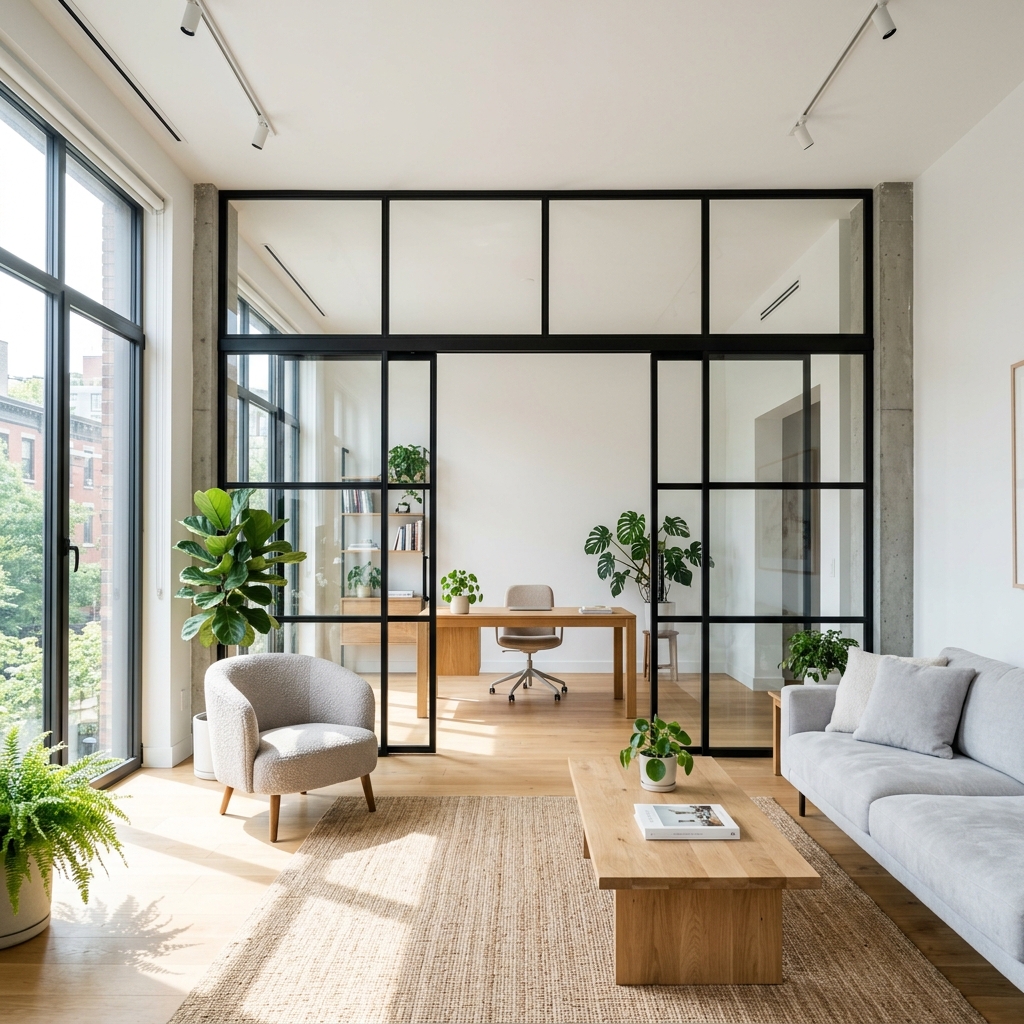 Aménagement intérieur en Placo